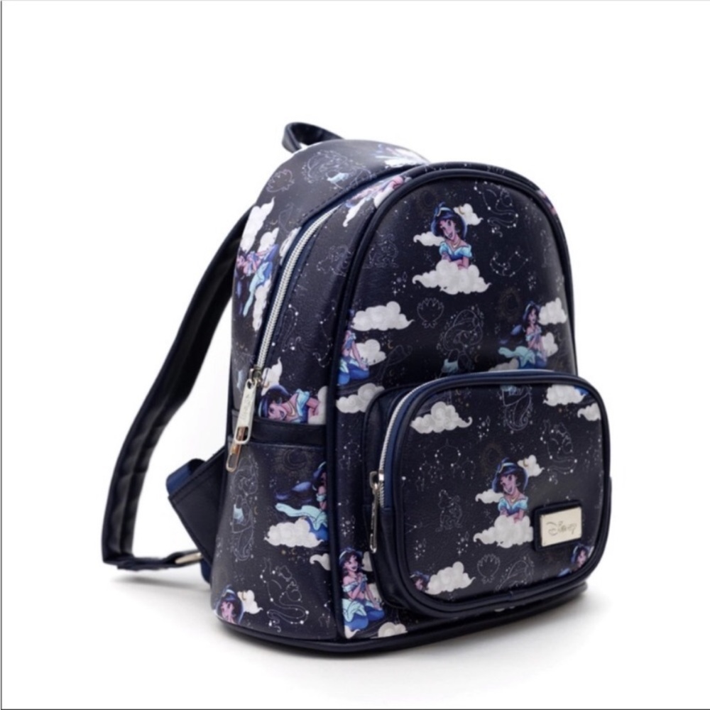 NEW Disney x Storybook Classics Aladdin’s Jasmine Backpack